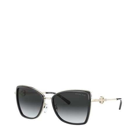 michael kors sonnenbrille schwarz gold|Designer Sunglasses for Women .